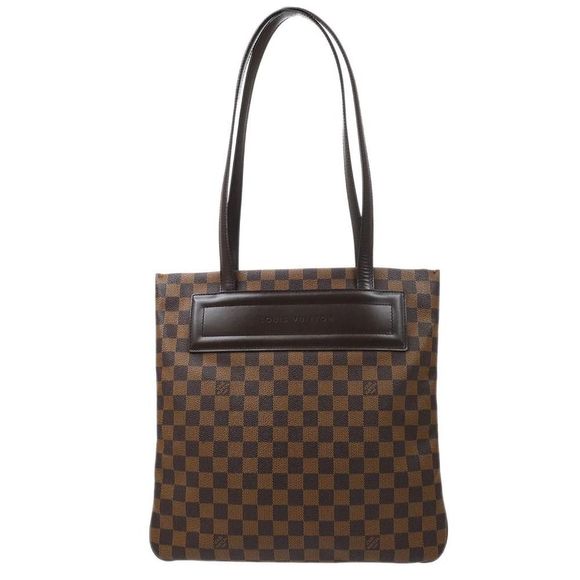 Louis Vuitton Clifton Hand Tote Bag Damier Ebene - Picture 1 of 8